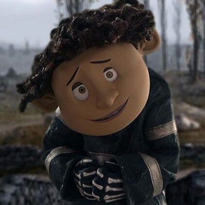 wybie costume