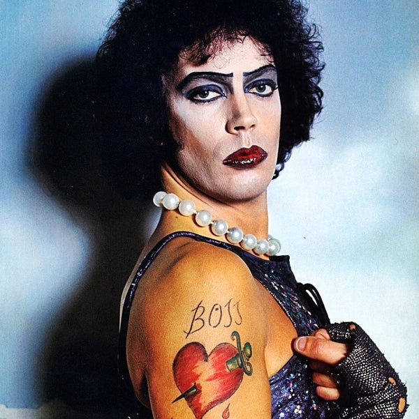 dr frank n furter green dress The Rocky Horror Picture Show Dr. Frank-N-Furter Green Goat Inner Set  Outfits Men Halloween Carnival Party Cosplay Costume