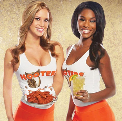 hooters costume