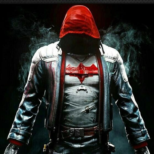 red hood costume