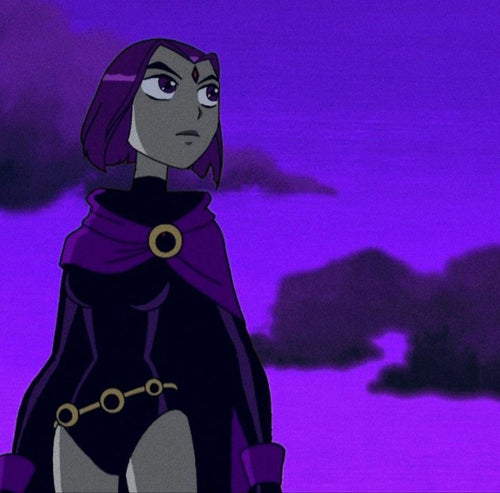 Raven Cosplay