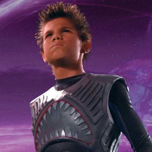 Sharkboy Costume