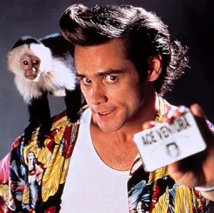 ace ventura costume