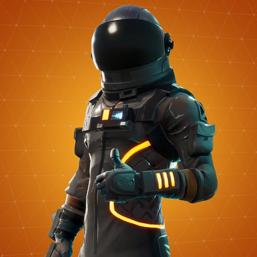 Dark Voyager costume featured