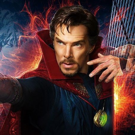 Doctor Strange Costume