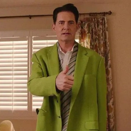 Dougie Jones Costume featured