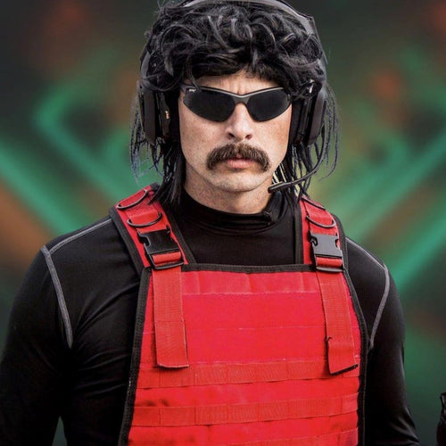 Dr. DisRespect Costume