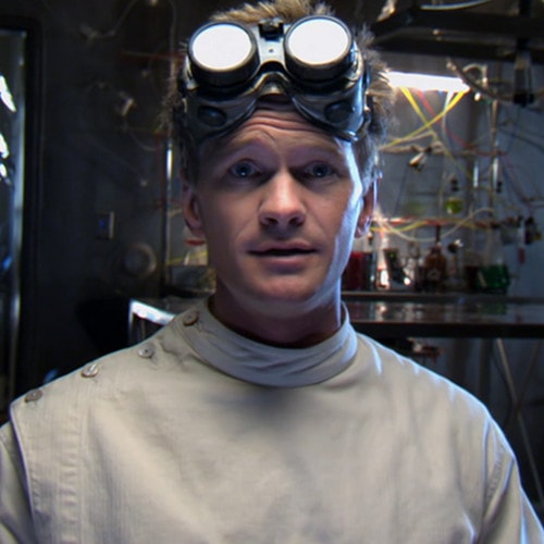 Dr. Horrible Costume featured