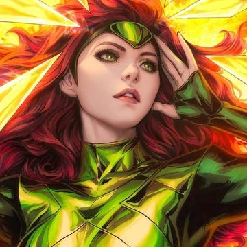 Jean Grey Costume