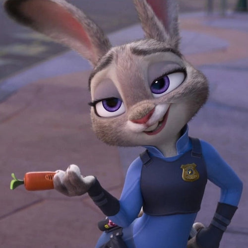 judy hopps costume