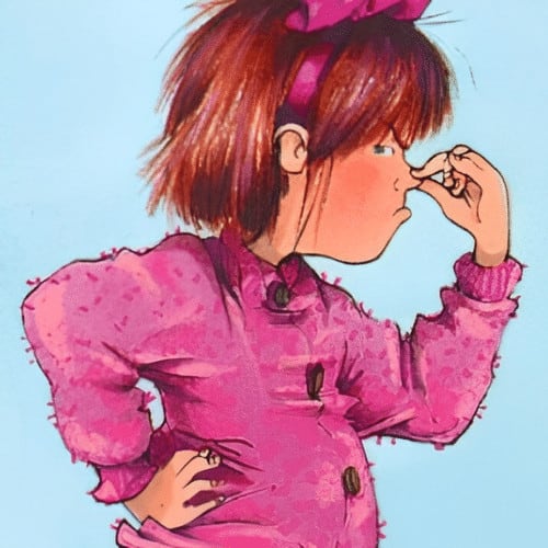 Junie B Jones Costume feature