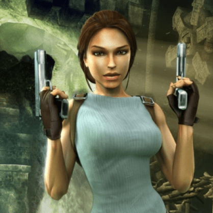 Lara Croft Costume