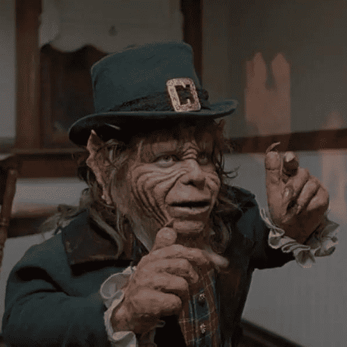 Leprechaun (1993) Costume