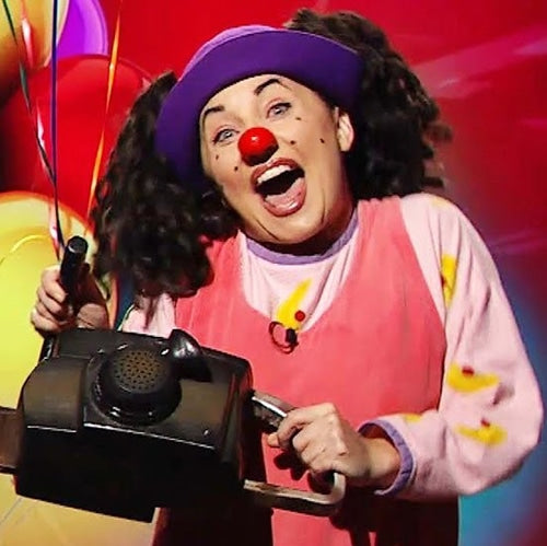 Loonette costume featured