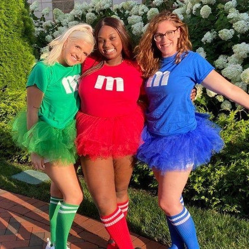 M&M Costume