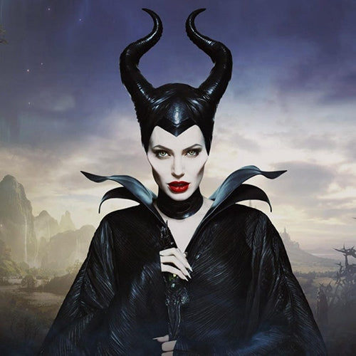 Maleficent coat store