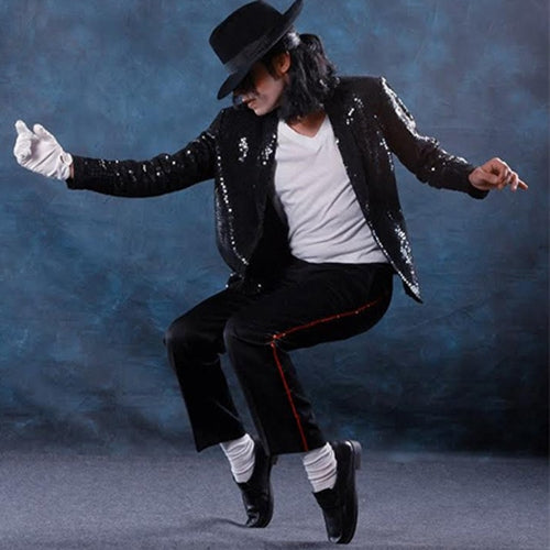 Michael Jackson costume featured