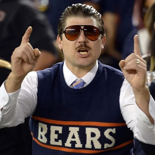 Mike Ditka Costume featured