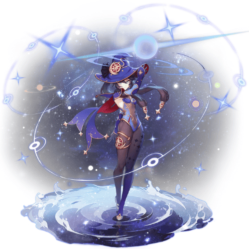 Mona featured