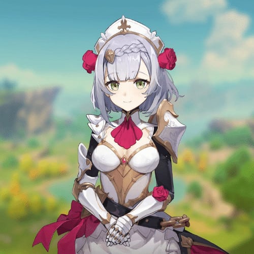 Noelle Cosplay featured