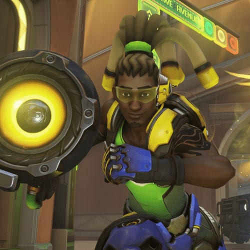 Overwatch Lucio Costume feature