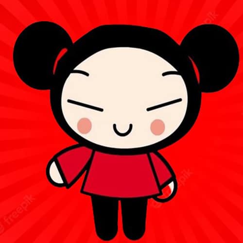 Pucca costume featured