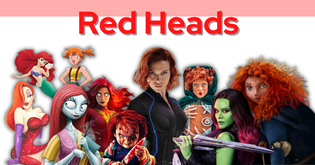 Top 30 Last Minute Redhead Halloween Costume Guide Quda Halloween