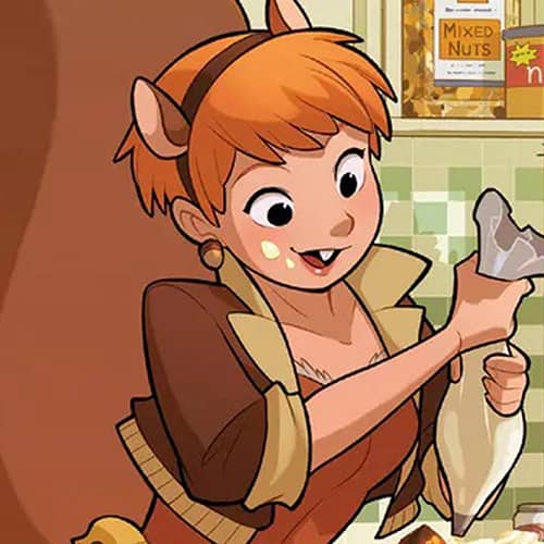 Squirrel Girl Cosplay featured