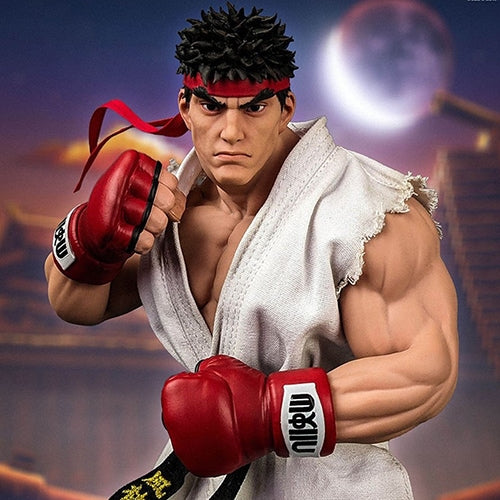 Street Fighter Ryu Costume featured