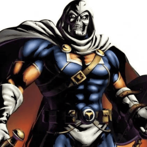Taskmaster Costume - Quda Halloween