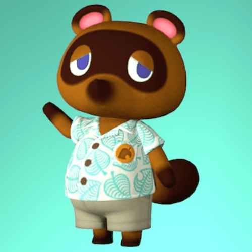 Tom Nook Costume