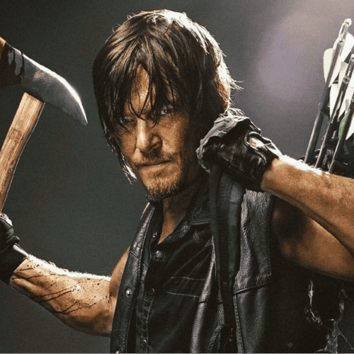 Walking Dead Daryl Dixon Costume featuted