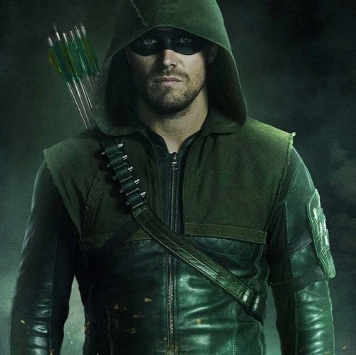 green arrow cosplay
