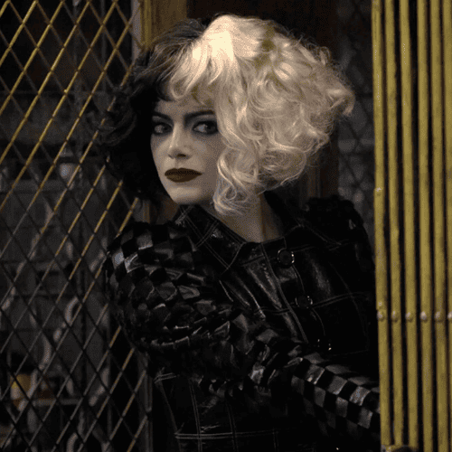 Cruella Costume Emma Stone