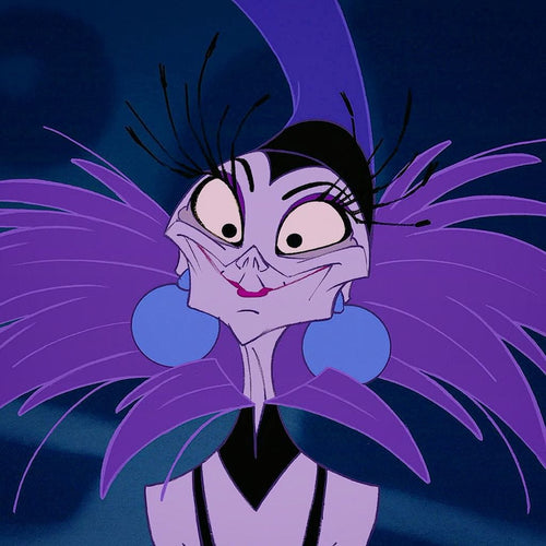 yzma costume