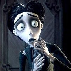 victor van dort costume