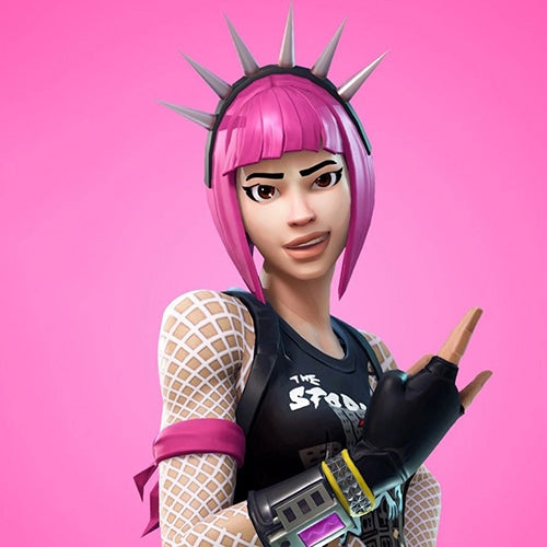 Power Chord Costume