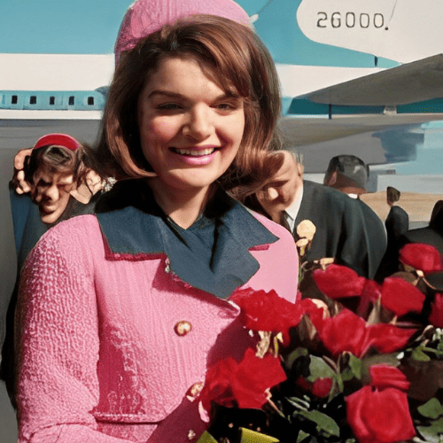 jackie kennedy