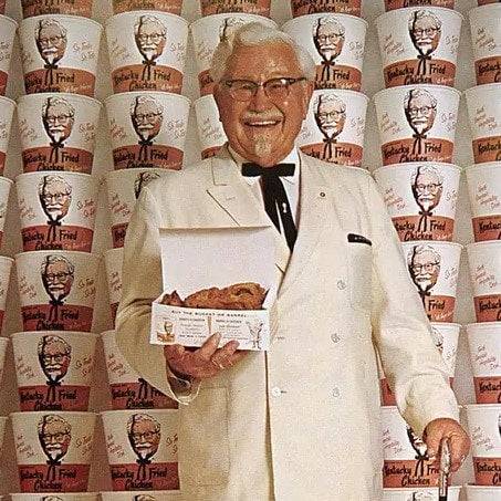 colonel sanders costume