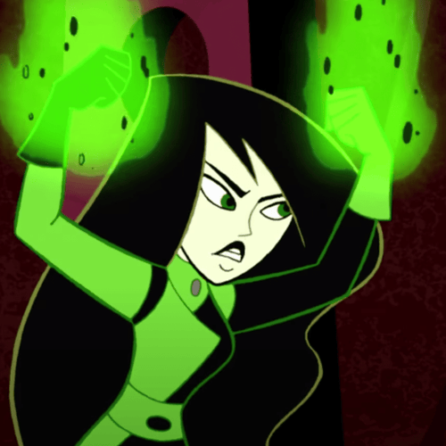 diy shego costume