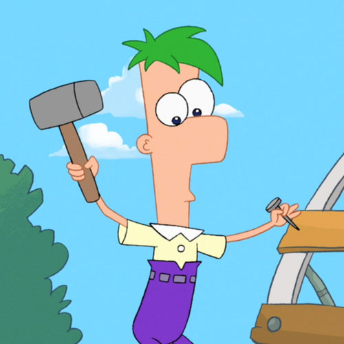 Ferb Fletcher costume