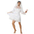 Quda Funny Male Wedding Dress Halloween Costume