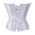 Steven Universe Rose Quartz Cosplay Bustier Corset Top