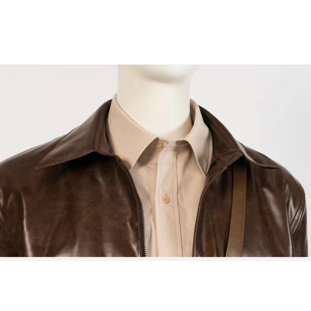 Raiders of the Lost Ark Indiana Jones Costume Cosplay Set