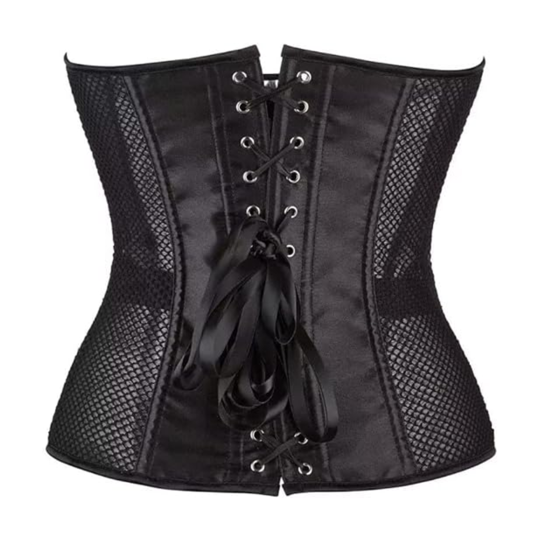 Britney Spears Me Against The Music Costume Corset