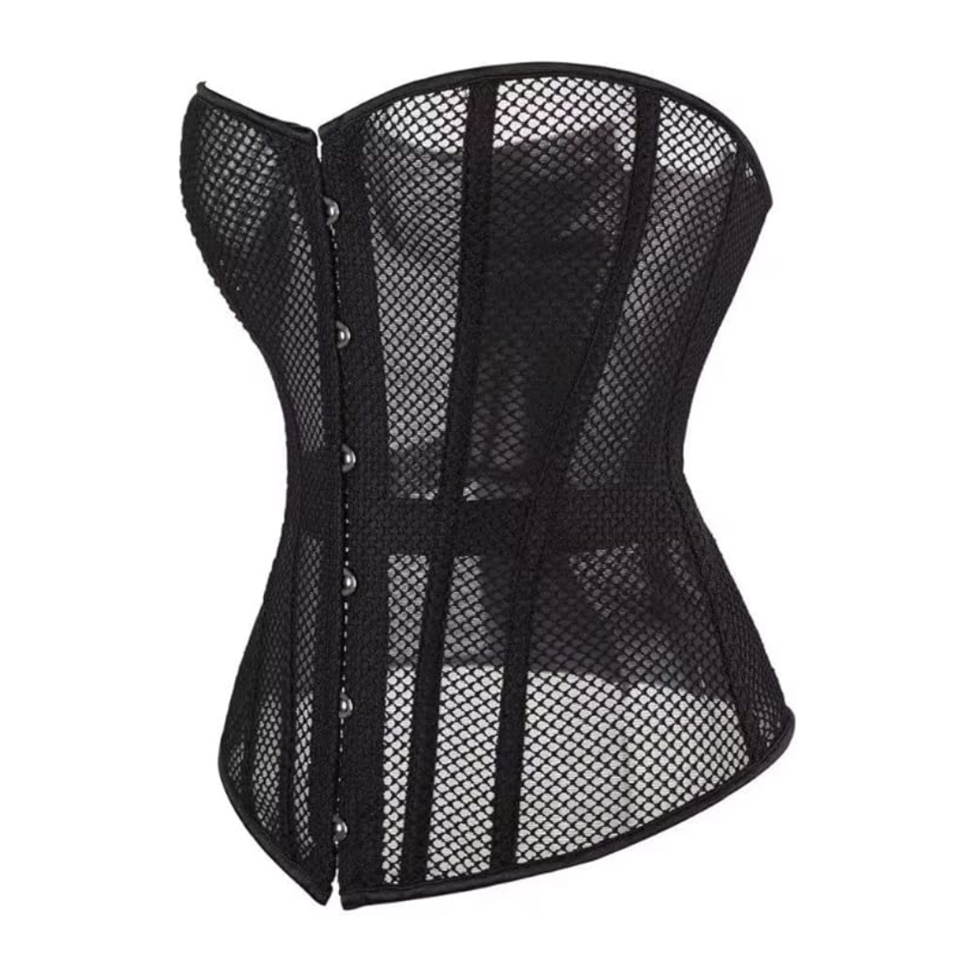 Britney Spears Me Against The Music Costume Corset