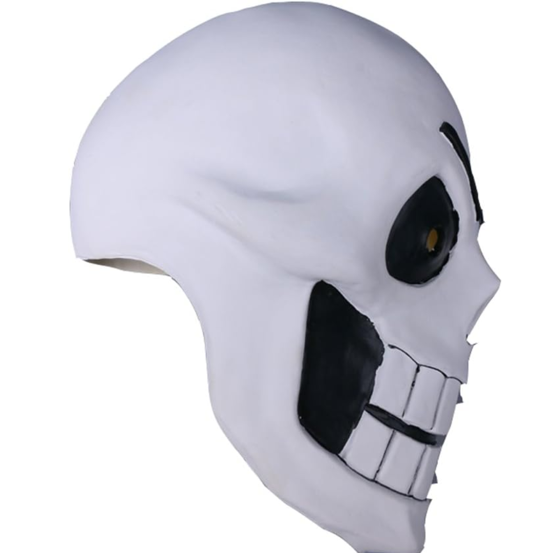 Undertale Papyrus Costume Full Head Mask