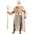 The Little Mermaid King Triton Costume Set