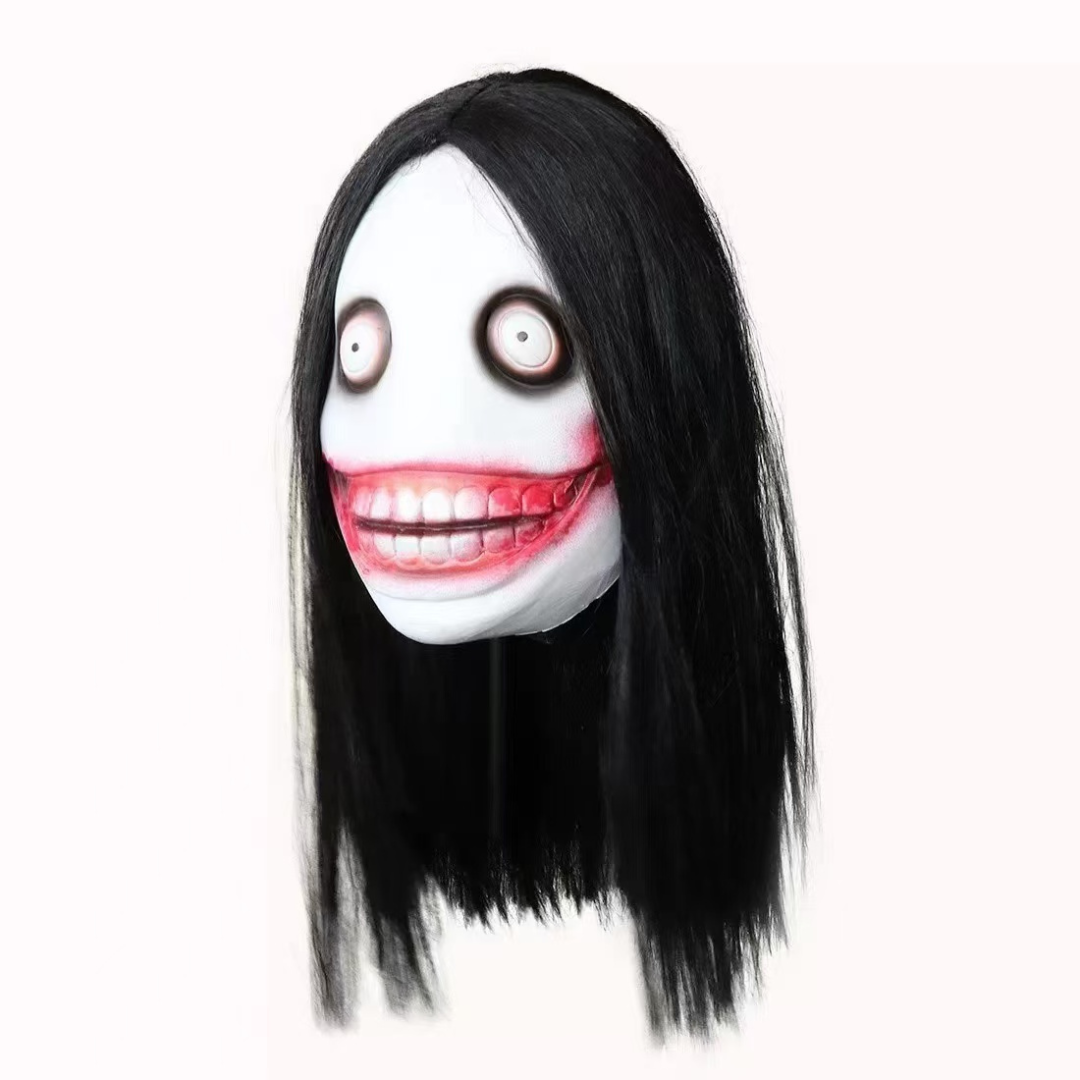 Creepypasta Jeff The Killer Costume Wig