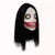 Creepypasta Jeff The Killer Costume Wig